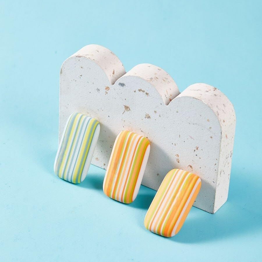 1 Pc Soap Design Eraser