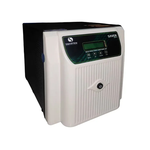 White Smarten Saver 3050Va 24V 50A Pwm Solar Pcu