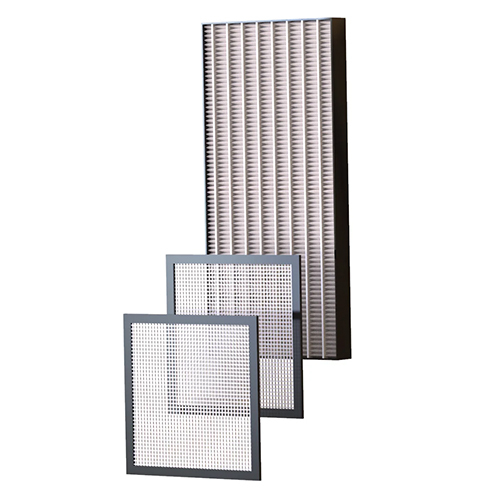 Hepa Filter Replacement - Color: White
