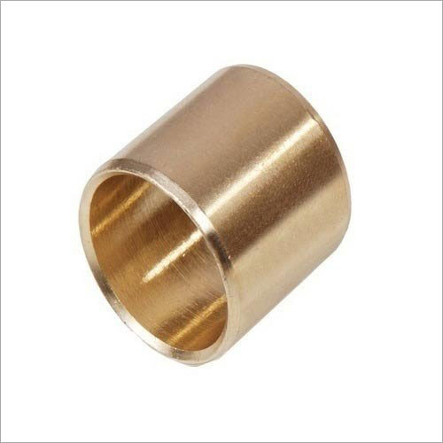 Brass Bush - Brass, Copper, Gunmetal - Golden Color, Durable Material