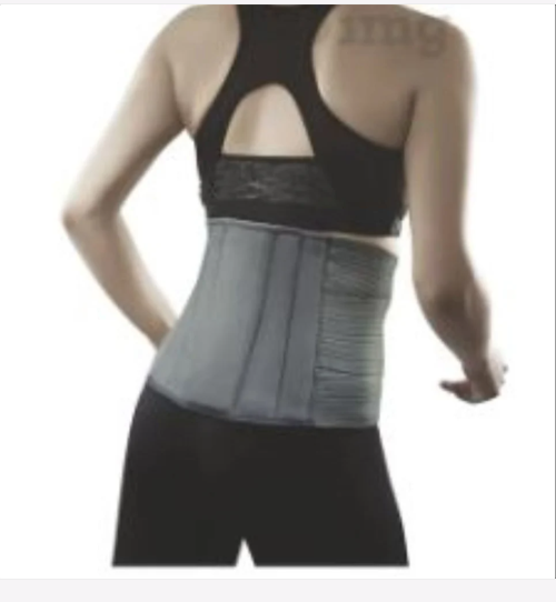 0102 Lumbocare Vissco (Lumbo Sacral Belt) (S/m/l/xl/xxl)