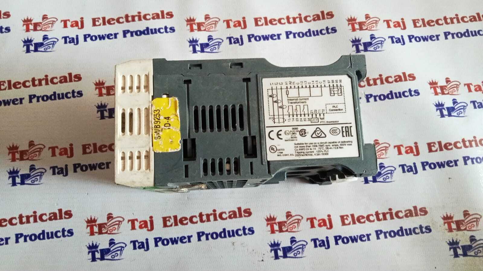 Schneider Ltmr100pbd Motor Controller