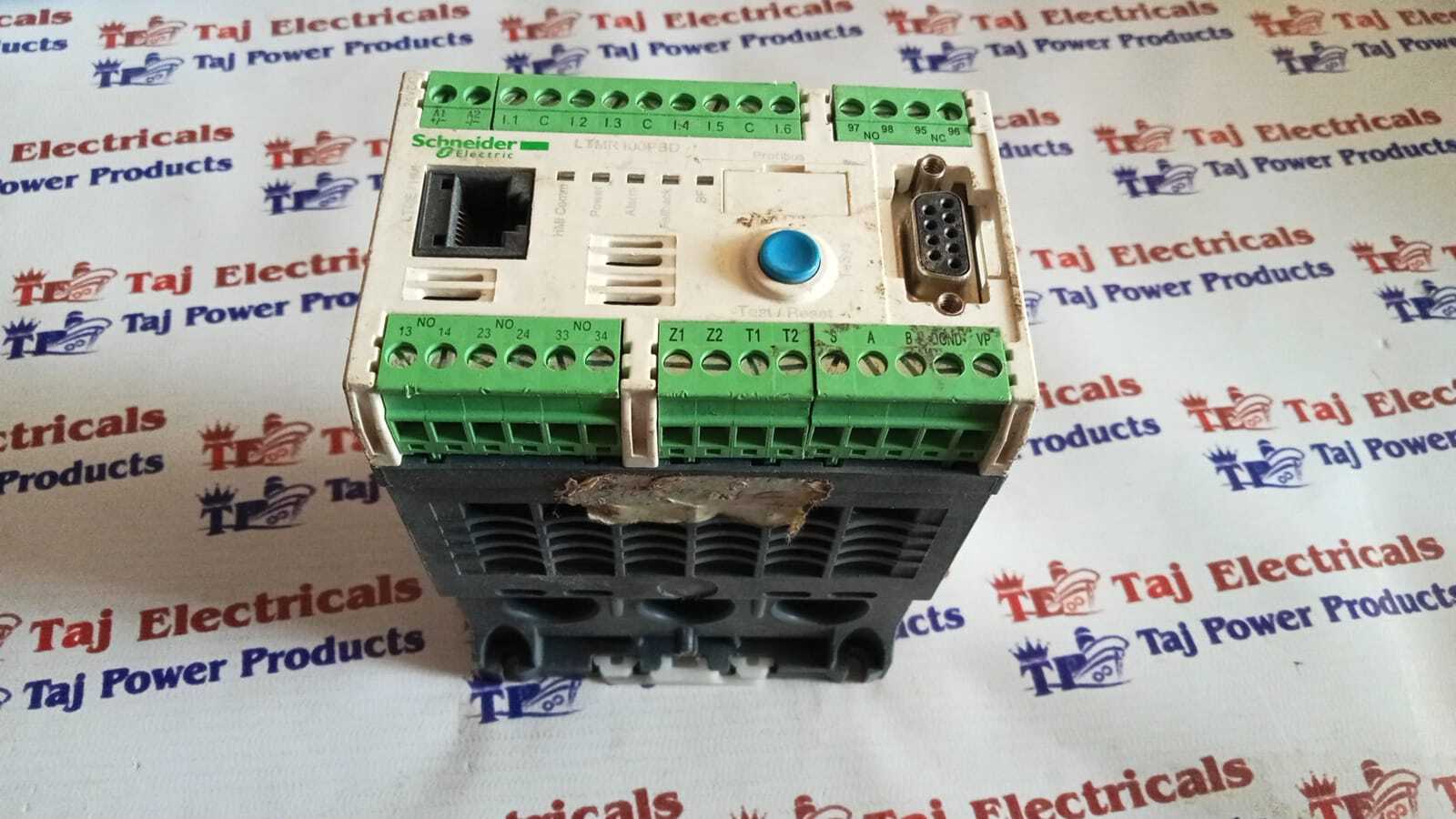 Schneider Ltmr100pbd Motor Controller