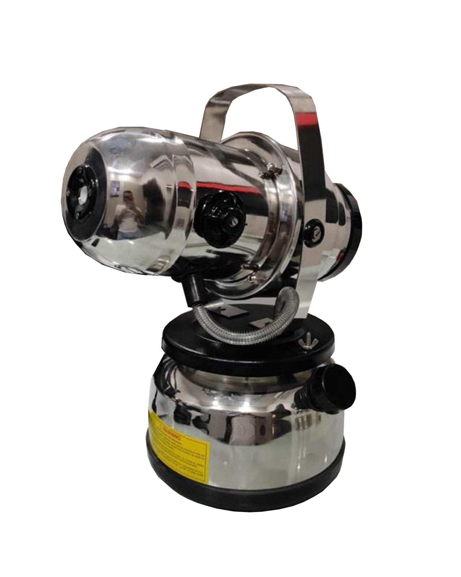 Monarch Electricity Ulv Fogger Machine - Color Code: Steel