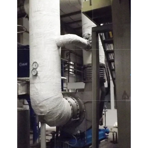 Mechanical Vapor Recompression Mvr - Material: Stainless Steel