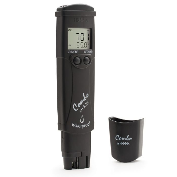 Combo Ph/conductivity/tds Tester (High Range) - Hi98130 - Application: Industrial