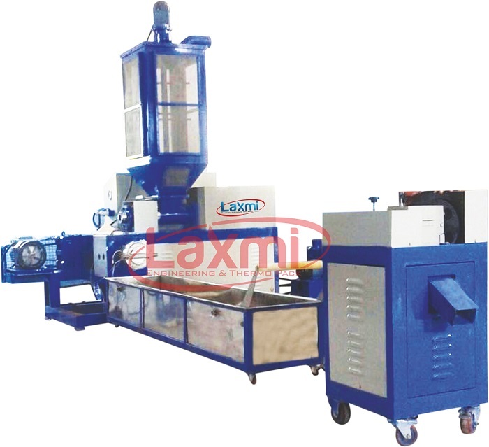 Thermocol Foam Recycling Machine