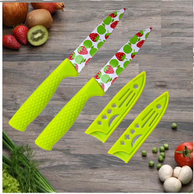 Fruit Design Kitchen Knife
