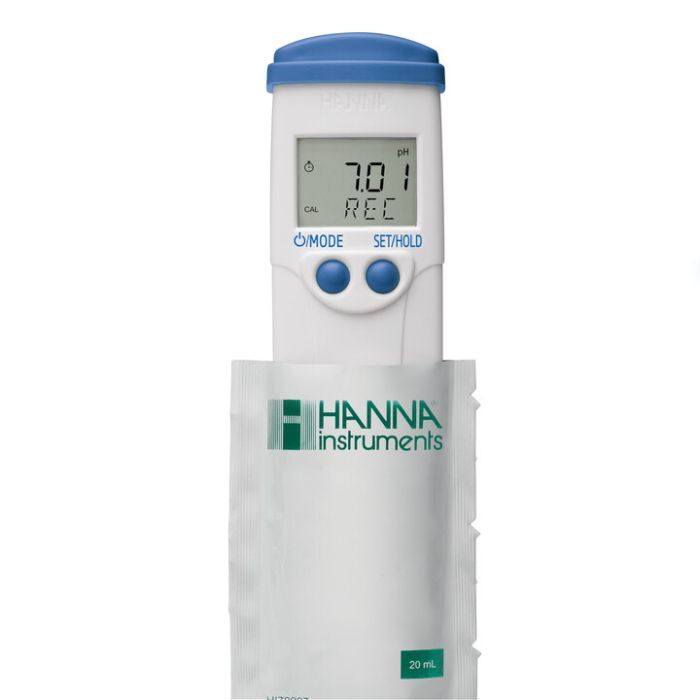 Pool Line Combo Ph/ec/tds Tester (High Range) - Hi981304 - Application: Industrial