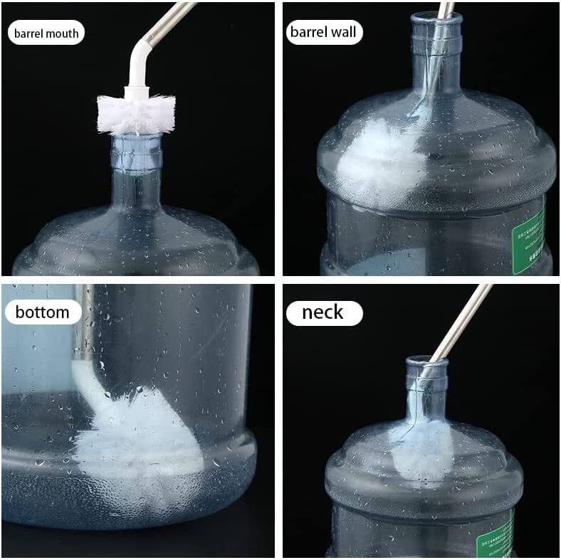 Jar Cleaning Brush