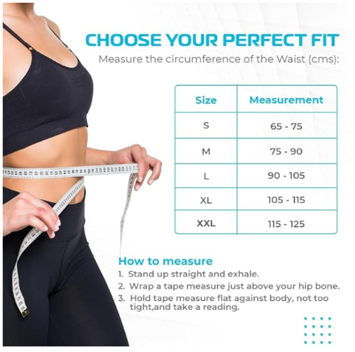 Eco Frame Back Support Vissco - Pc No - 0105- Size- S /M /L/xl/xxl - Dimension (L*w*h): 25 X 20.5 X 11.5 Centimeter (Cm)