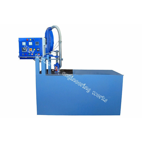 Srf Sheet Sealing Machine - Accuracy: 99 %