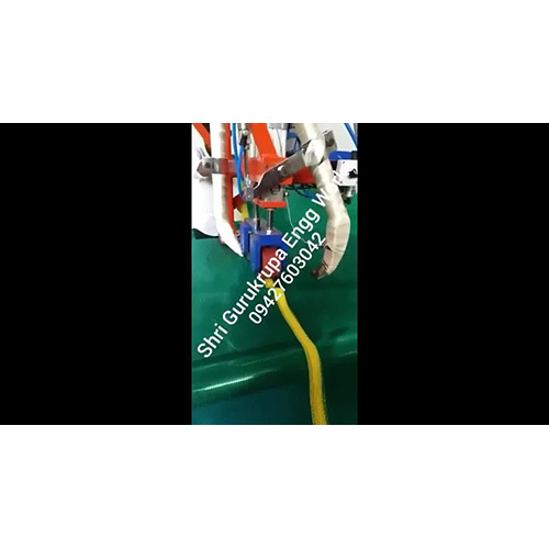 Tarpaulin Heat Sealing Machine - Accuracy: 95-100 %