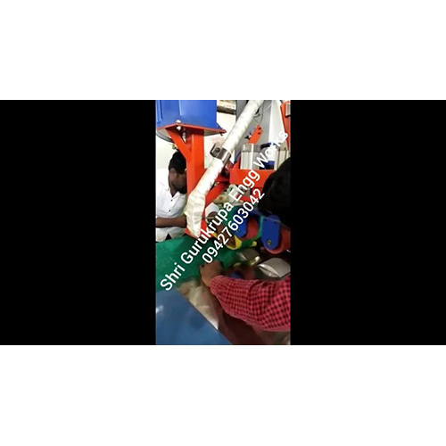 Tarpaulin Heat Sealing Machine - Accuracy: 95-100 %