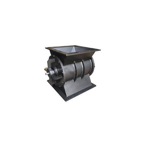 Rotary Air Lock Valve - Stainless Steel, Customized Size | Industrial-grade Performance And Durability