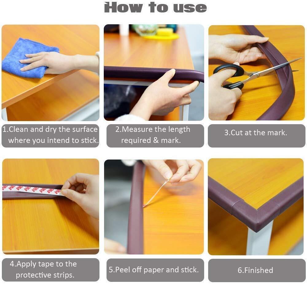 Baby Saftey Foam Roll- 2meter