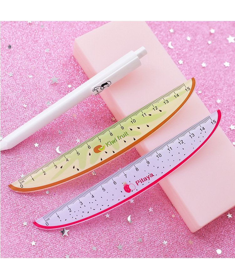 Fruit Shaped School Scale - 15cm