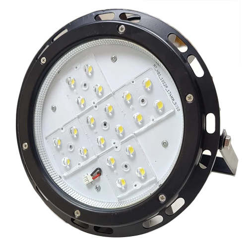 100W LED हाई बे लाइट विथ लेंस