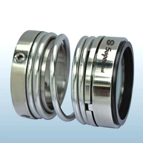 Single Style Spring Mechanical Seal - Hardness: Hard