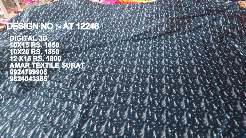 3d Tent Parda Decoration - Attributes: Washable