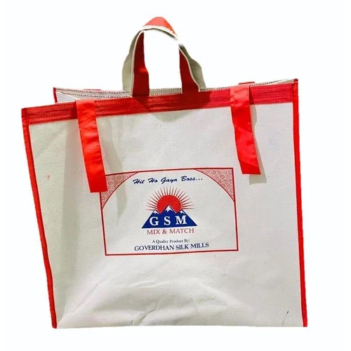 Canvas Howker Bags - High-Quality Canvas, Custom Sizes Available, Various Colors, Modern Design with Easy-Carry Handles