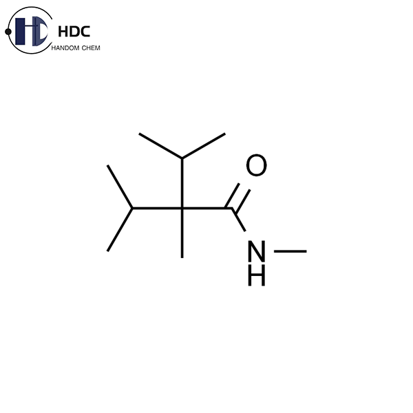 Cooling Agent N23-trimethyl-2-isopropylbutamide Ws-23 Boiling Point: 0.35mm 83a ~85a