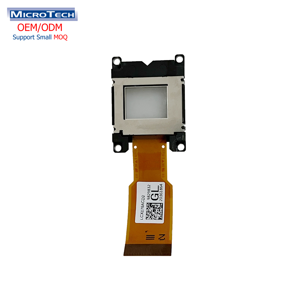 0.79 Inch Lcx079a Lcx079acd Projector Lcd Module