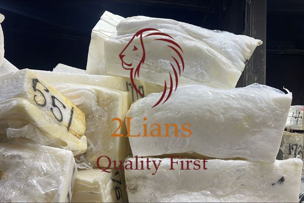 Ldpe Purge Blocks Natural Color