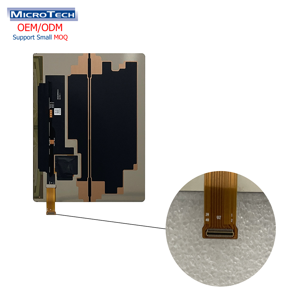 8 Inch Mipi Flexible Amoled Panel Display