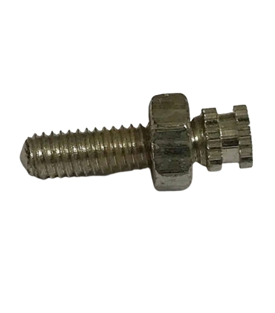 Brass Knurling Screws For Terminal - High-quality Brass Various Sizes Available Polished Surface Finish Corrosion Protection Warranty Included Perfect For Electrical Applications