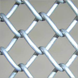 चेन लिंक बाड़