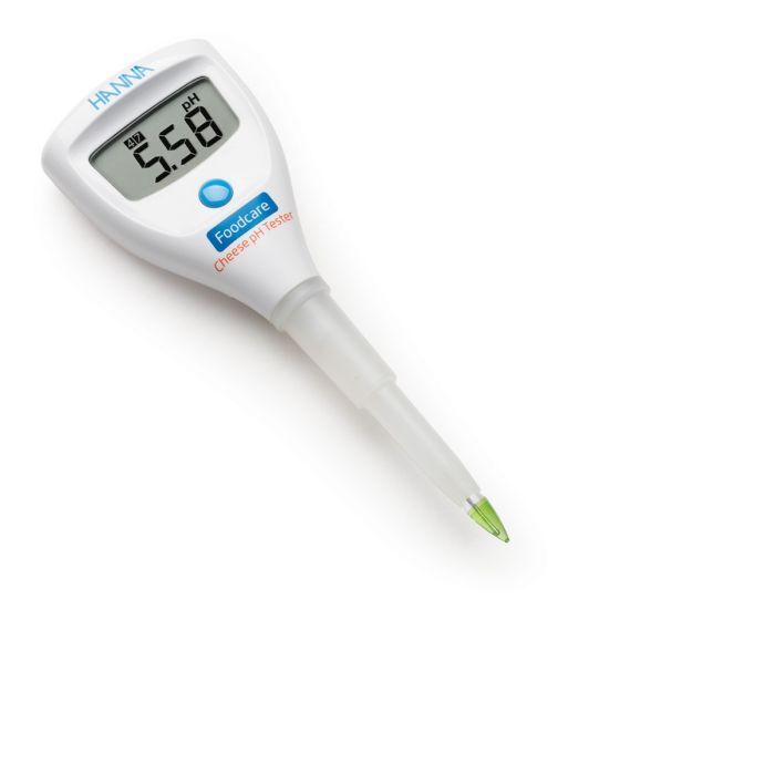 Foodcare Cheese Ph Tester - Hi981032 - Application: Industrial