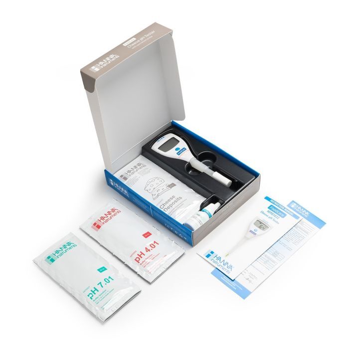 Foodcare Cheese Ph Tester - Hi981032 - Application: Industrial