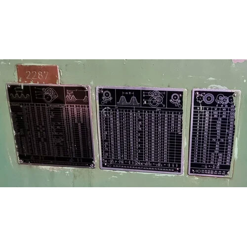 Thread Grinder Linder - Color: Green