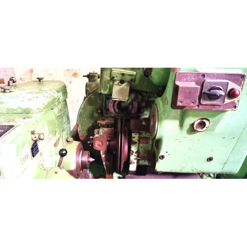 Thread Grinder Linder - Color: Green