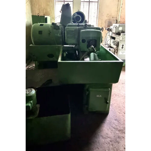 Thread Grinder Linder - Color: Green