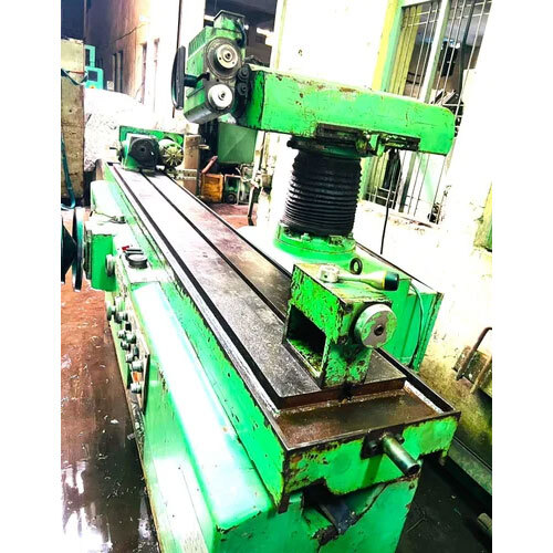 Green Broach Sharpening Machine