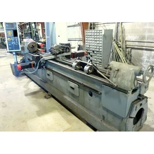 Cnc Thread Milling