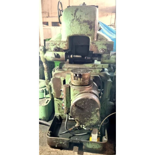 Green Cross Chamferring Machine