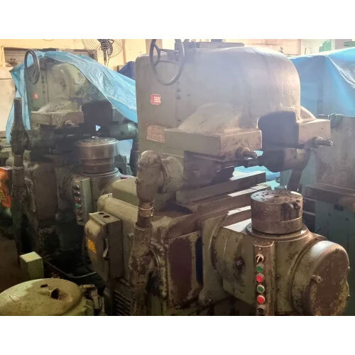 Green Cross Chamferring Machine