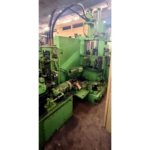 Spline Rolling Nhk - Color: Green