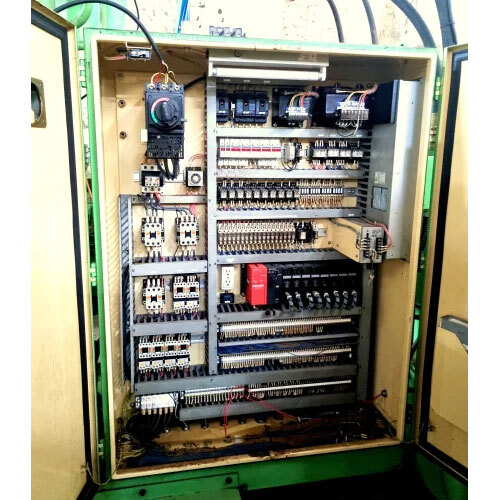 Spline Rolling Nhk - Color: Green