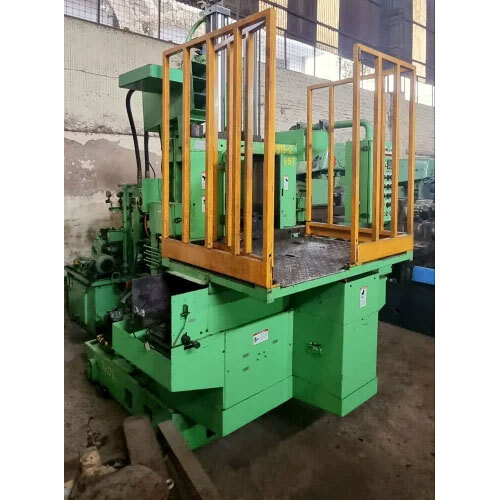 Spline Rolling Nhk - Color: Green