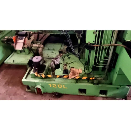 Spline Rolling Nhk - Color: Green