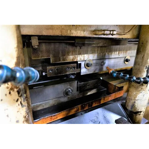 White Rack Rolling Machine Marrand