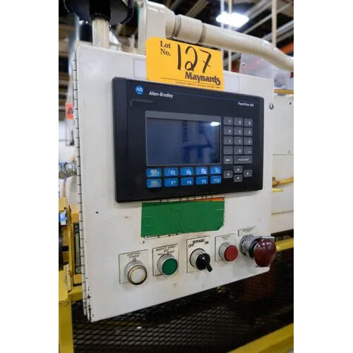 White Rack Rolling Machine Marrand