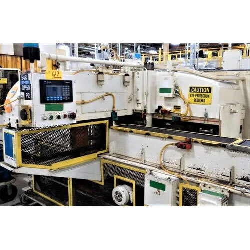 White Rack Rolling Machine Marrand