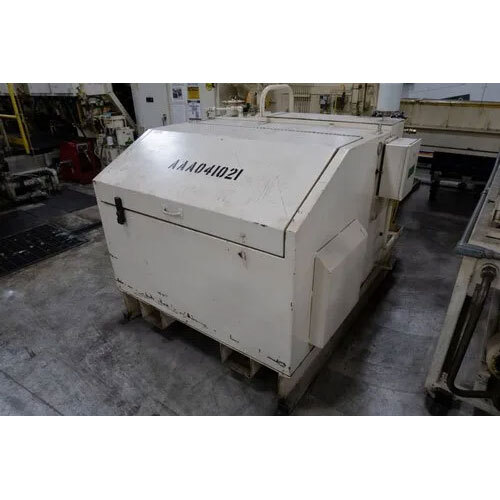 White Rack Rolling Machine Marrand
