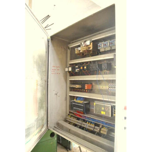 Spline Rolling Machine 20 Ton
