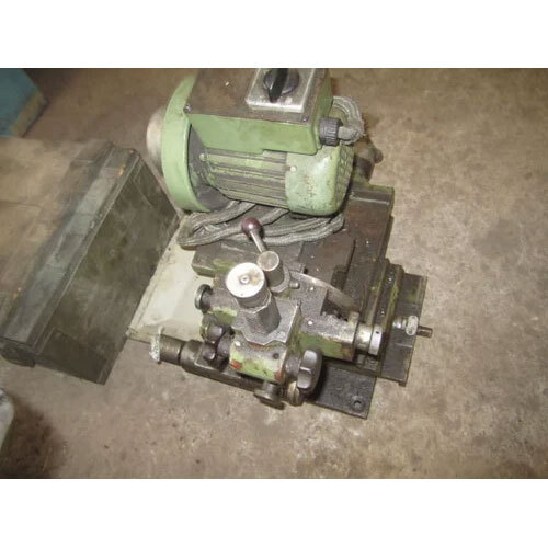 Wmw Relieving Lathe